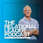 Logo of the podcast The Relational Leader Podcast