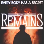 Logo of the podcast THE REMAINS Podcast THE REMAINS