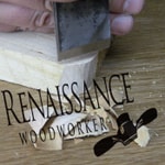 Logo of the podcast The Renaissance Woodworker Podcast The Renaissance Woodworker