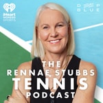 Logo of the podcast The Rennae Stubbs Tennis Podcast
