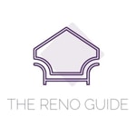 Logo of the podcast The Reno Guide Podcast Podcast The Reno Guide Podcast
