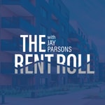 Logo of the podcast The Rent Roll with Jay Parsons Podcast The Rent Roll with Jay Parsons