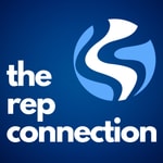 Logo of the podcast The Rep Connection Podcast The Rep Connection