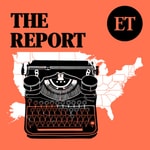 Logo of the podcast The Report Podcast The Report