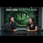 Logo of the podcast The Reptile Room: David Icke, Interstellar Lizards, and the Psychology of Belief Podcast The Reptile Room: David Icke, Interstellar Lizards, and the Psychology of Belief