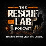 Logo of the podcast The Rescue Lab Podcast The Rescue Lab
