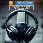 Logo of the podcast The Rescue Mission Podcast Podcast The Rescue Mission Podcast