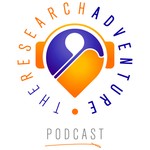 Logo of the podcast The Research Adventure Podcast Podcast The Research Adventure Podcast