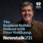 Logo of the podcast The Resident Builder Podcast with Peter Wolfkamp Podcast The Resident Builder Podcast with Peter Wolfkamp