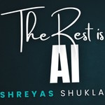 Logo of the podcast The Rest is AI Podcast The Rest is AI