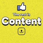 Logo of the podcast The Rest is Content with Simon Caine Podcast The Rest is Content with Simon Caine