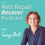 The Rest Repair Recover Podcast The Rest Repair Recover Podcast