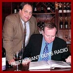 Logo of the podcast The Restaurant Guys Podcast Missing podcast logo