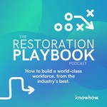 Logo of the podcast The Restoration Playbook Podcast Podcast The Restoration Playbook Podcast