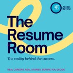 Logo of the podcast The Resume Room Podcast The Resume Room