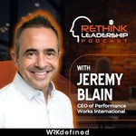 Logo of the podcast The Rethink Leadership Podcast Podcast The Rethink Leadership Podcast