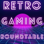 Logo of the podcast The Retro Gaming Roundtable Podcast The Retro Gaming Roundtable