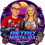 The Retro Nostalgia Podcast Podcast The Retro Nostalgia Podcast