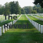 Logo of the podcast The Reveal. Podcast The Reveal.