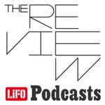 Logo of the podcast The Review Podcast The Review