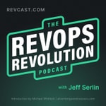 Logo of the podcast The RevOps Revolution Podcast The RevOps Revolution