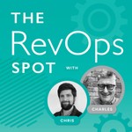 Logo of the podcast The RevOps Spot Podcast The RevOps Spot