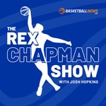 Logo of the podcast The Rex Chapman Show with Josh Hopkins Podcast The Rex Chapman Show with Josh Hopkins