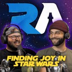 Logo of the podcast The Rexin Around Show: A Star Wars Podcast Podcast The Rexin Around Show: A Star Wars Podcast