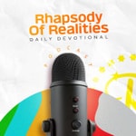 Logo of the podcast The Rhapsody of Realities Official Podcast Podcast The Rhapsody of Realities Official Podcast