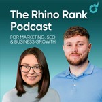 Logo of the podcast The Rhino Rank Podcast Podcast The Rhino Rank Podcast