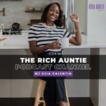Logo of the podcast The Rich Auntie Podcast Podcast The Rich Auntie Podcast