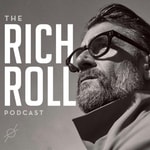 Logo of the podcast The Rich Roll Podcast