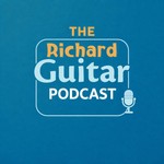 Logo of the podcast The Richard Guitar Podcast Podcast The Richard Guitar Podcast