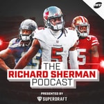 Logo of the podcast The Richard Sherman Podcast Podcast The Richard Sherman Podcast