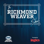 Logo of the podcast The Richmond Weaver Show Podcast The Richmond Weaver Show