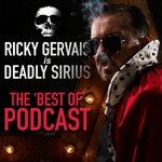 Logo of the podcast The Ricky Gervais Podcast Podcast The Ricky Gervais Podcast