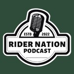 Logo of the podcast The Rider Nation Podcast Podcast The Rider Nation Podcast