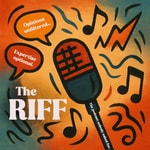 Logo of the podcast The Riff Podcast The Riff
