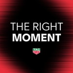 Logo of the podcast The Right Moment Podcast The Right Moment