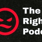 Logo of the podcast The Right Podcast Missing podcast logo