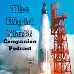 Logo of the podcast The Right Stuff Companion Podcast The Right Stuff Companion