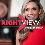 Logo of the podcast The Right View with Lara Trump Podcast The Right View with Lara Trump