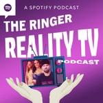 Logo of the podcast The Ringer Reality TV Podcast