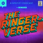 Logo of the podcast The Ringer-Verse