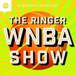 Logo of the podcast The Ringer WNBA Show