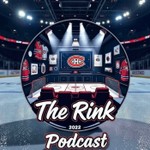 Logo of the podcast The Rink Hockey Podcast Podcast The Rink Hockey Podcast