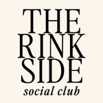 Logo of the podcast the Rinkside Social Club Podcast the Rinkside Social Club