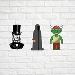 Logo of the podcast The Ripper, The Teller and The Gremlin Missing podcast logo