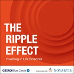 Logo of the podcast The Ripple Effect: Investing in Life Sciences Podcast The Ripple Effect: Investing in Life Sciences
