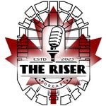 Logo of the podcast The Riser Podcast The Riser